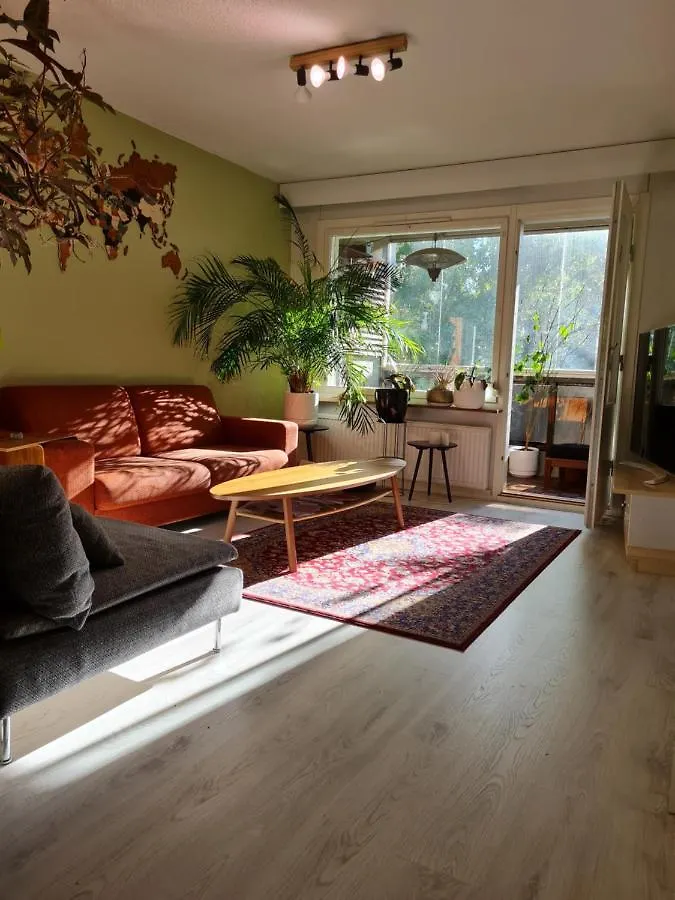 Paradise Apartment Vantaa 0*,  Finland