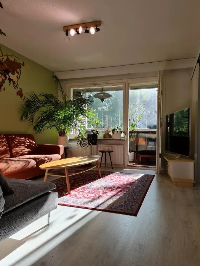 Paradise Apartment Vantaa Finland