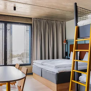 3* ホテル Comfort Helsinki Airport