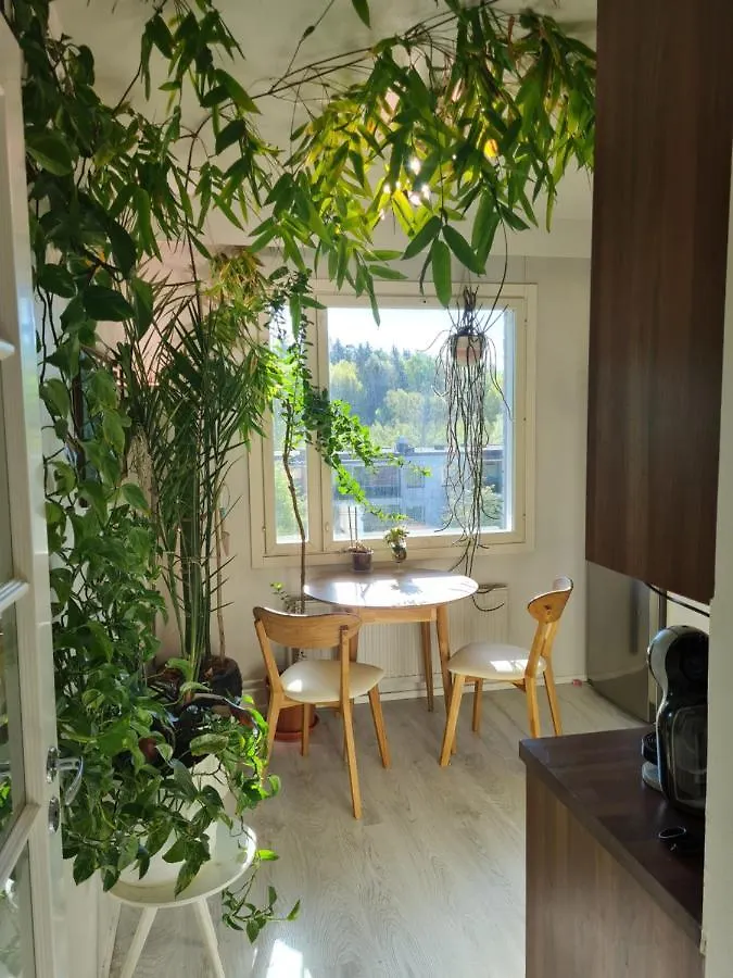 Paradise Apartment Vantaa Finland