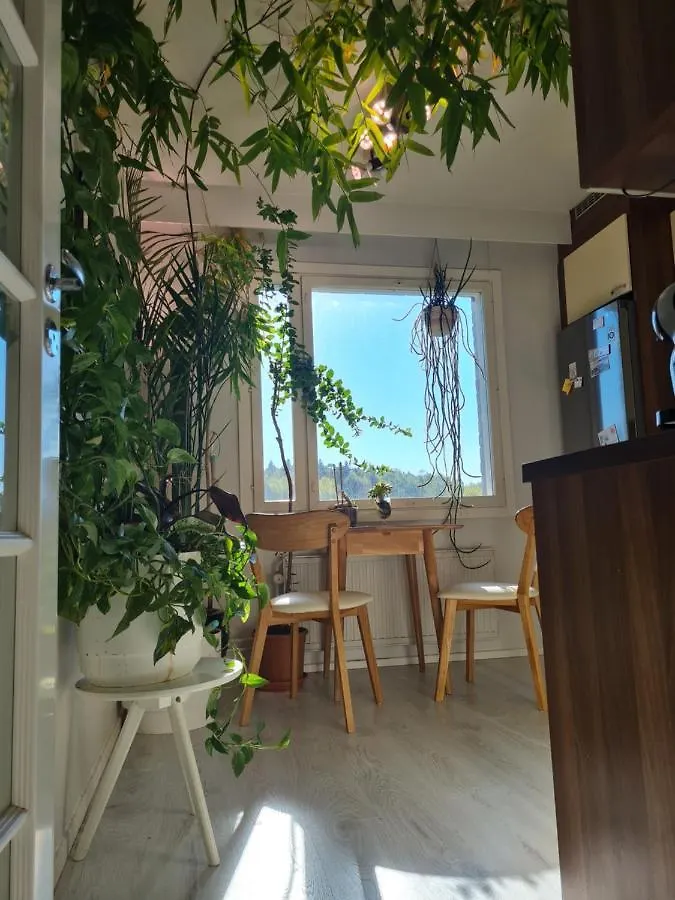 Paradise Apartment Vantaa 0*,